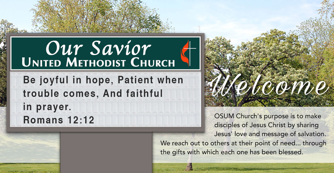 Church Sign
